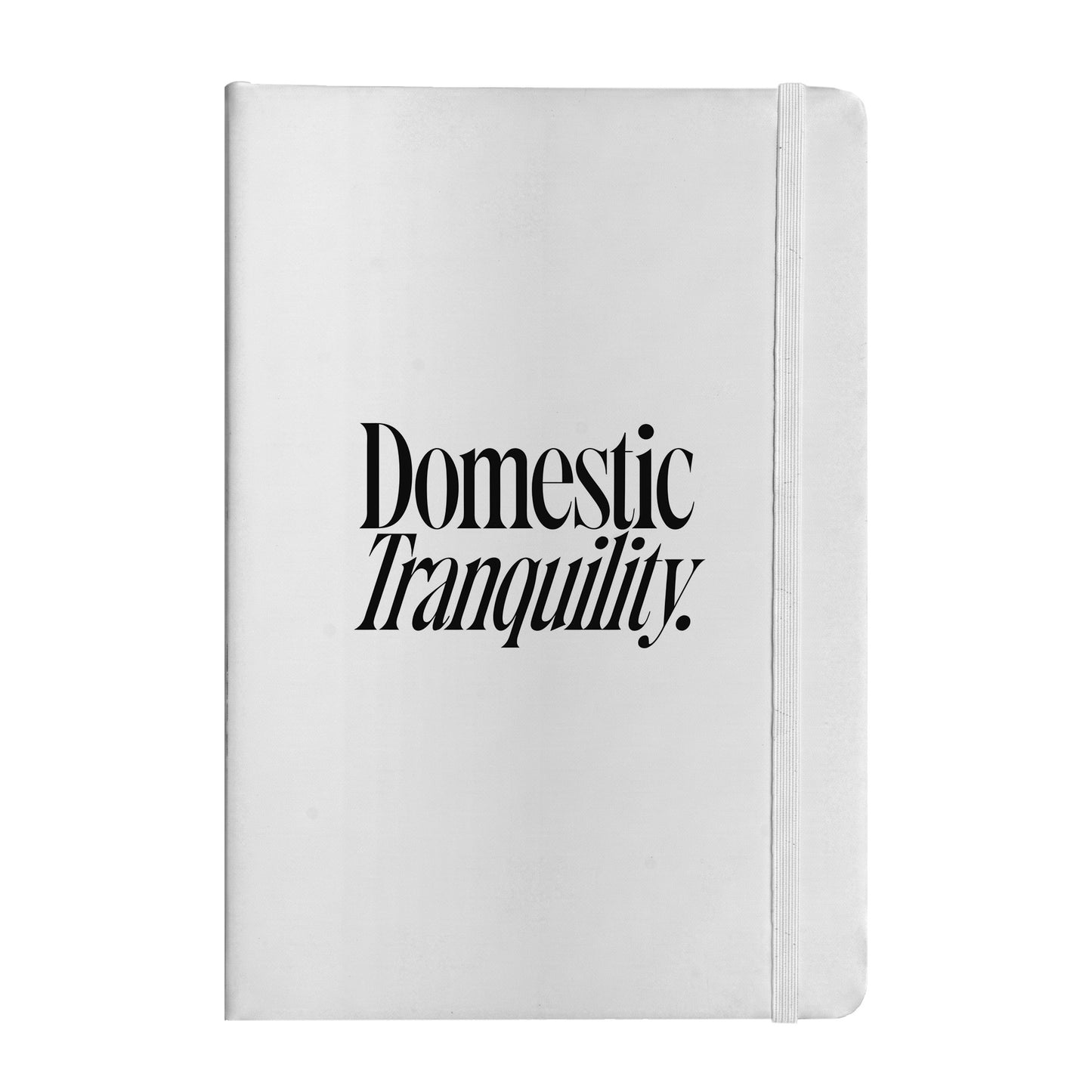 Domestic Tranquility Notebook