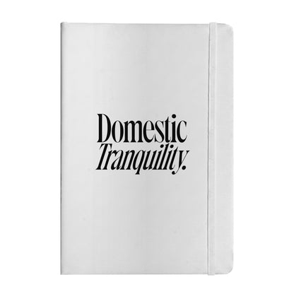 Domestic Tranquility Notebook