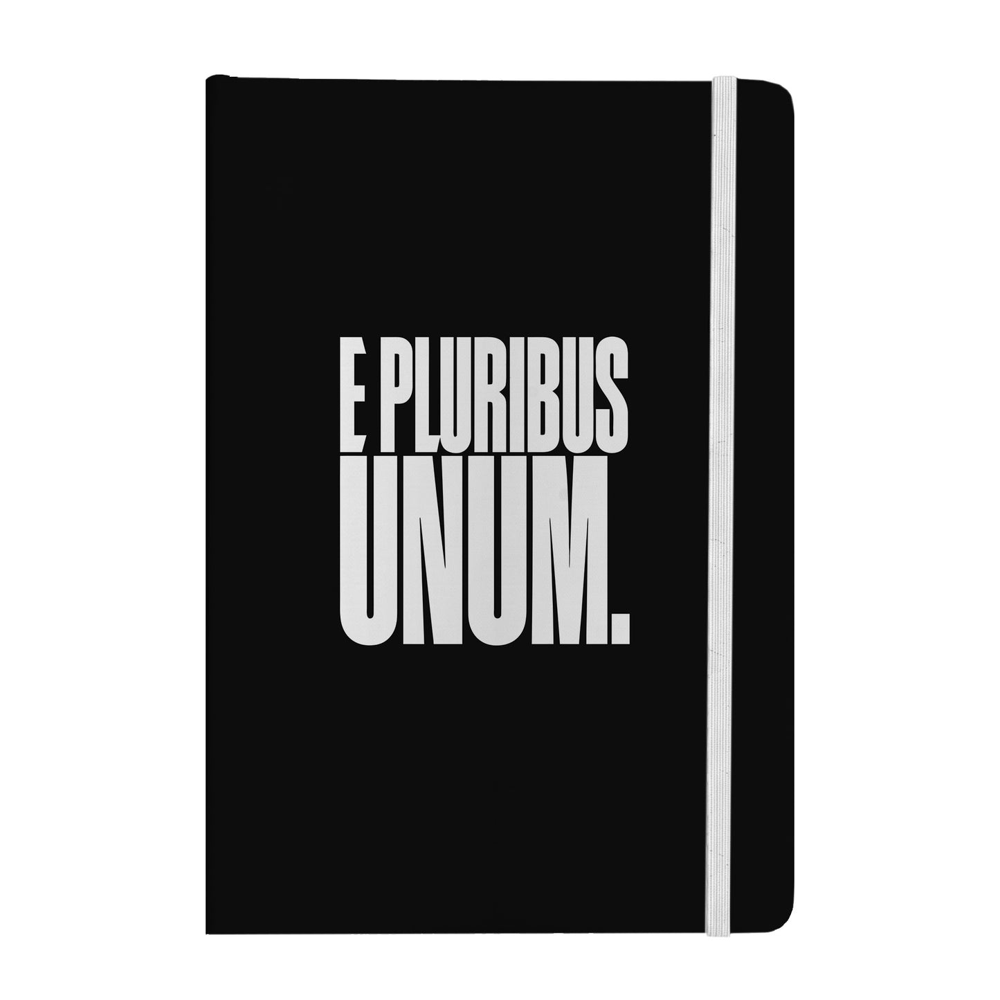 E Pluribus Unum Notebook