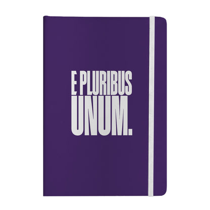 E Pluribus Unum Notebook