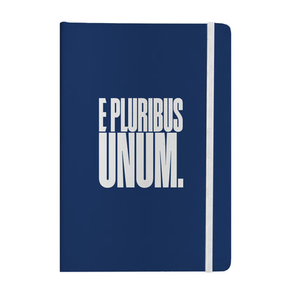 E Pluribus Unum Notebook