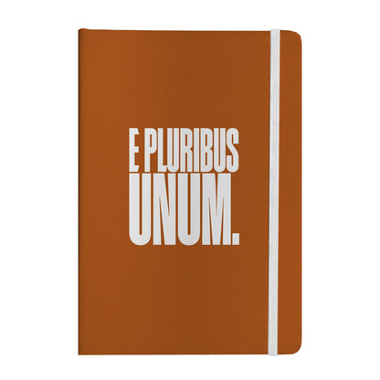 E Pluribus Unum Notebook