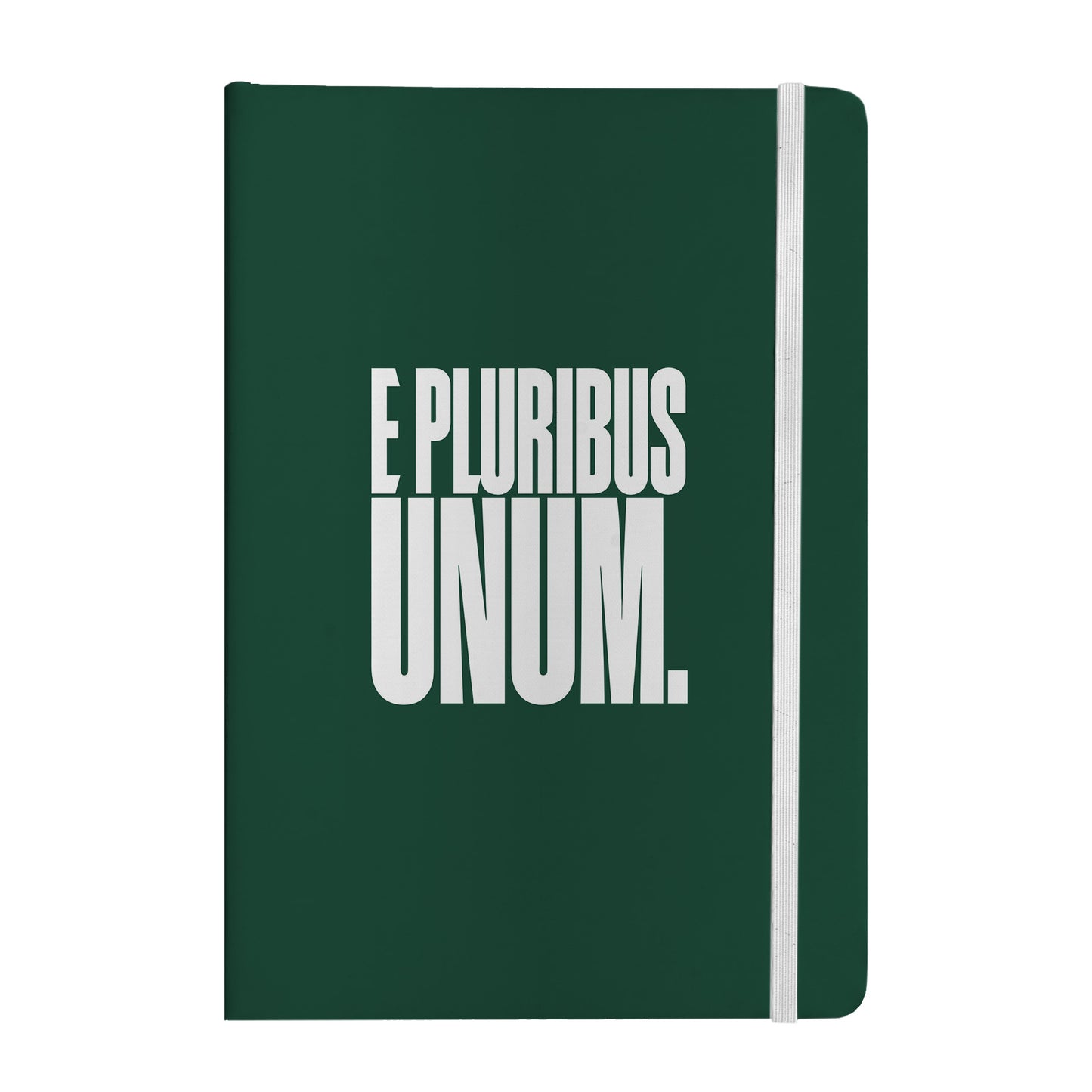 E Pluribus Unum Notebook