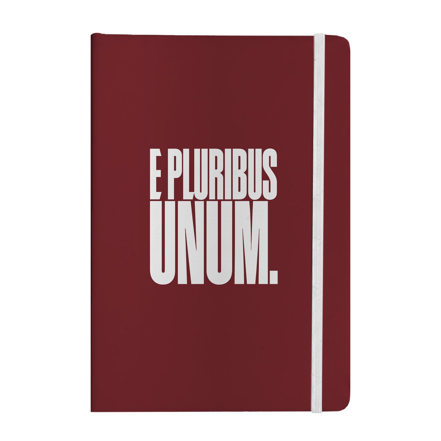 E Pluribus Unum Notebook