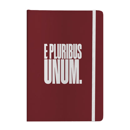 E Pluribus Unum Notebook