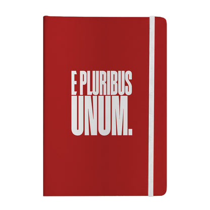 E Pluribus Unum Notebook