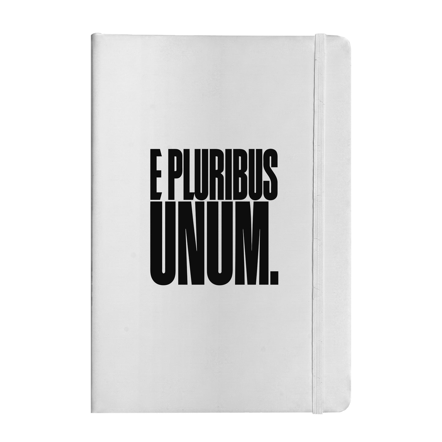 E Pluribus Unum Notebook