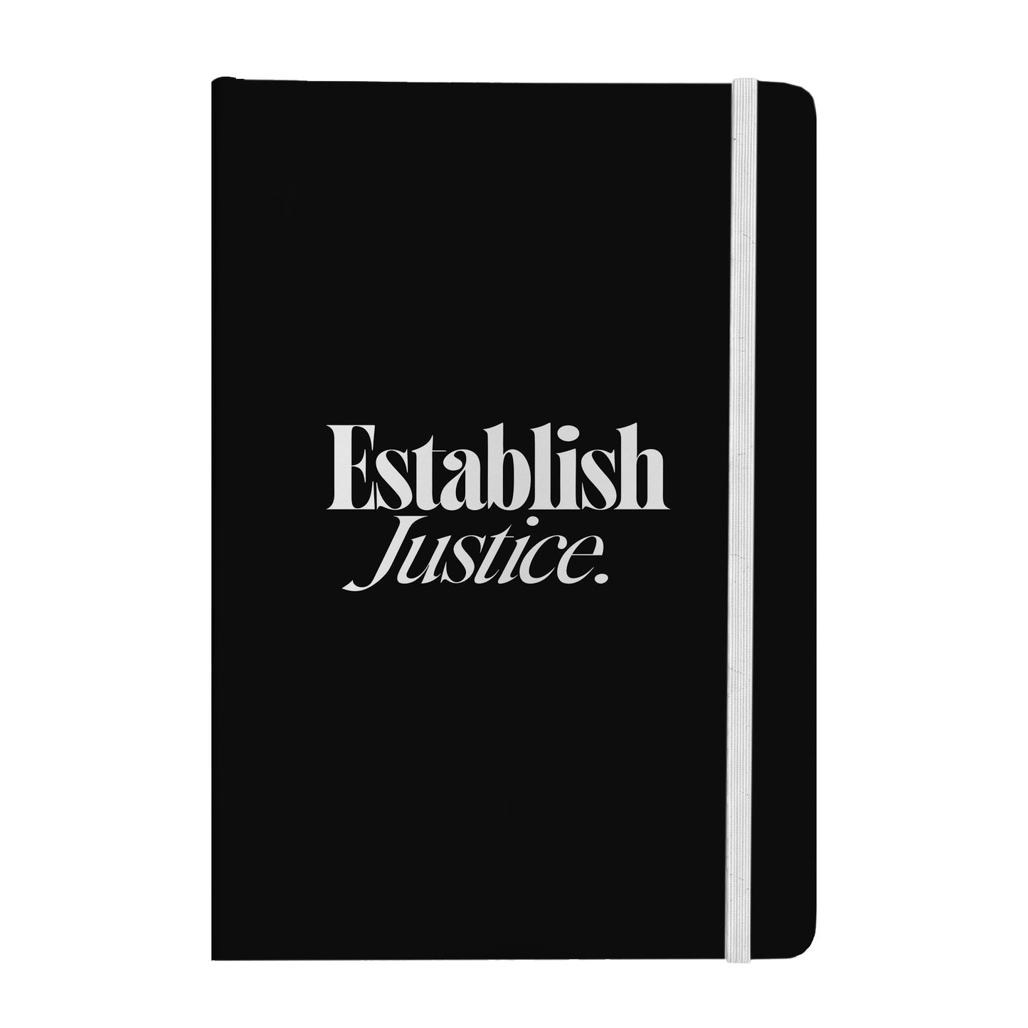 Establish Justice Notebook