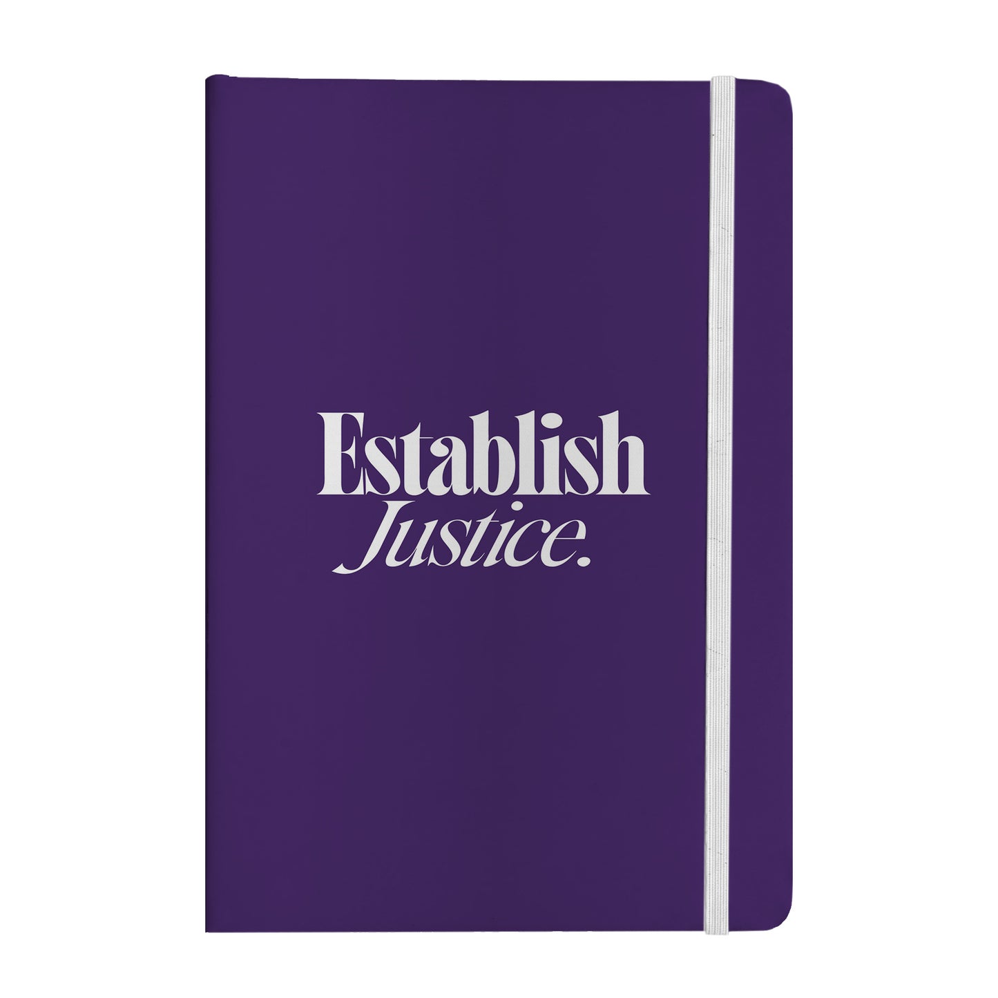 Establish Justice Notebook