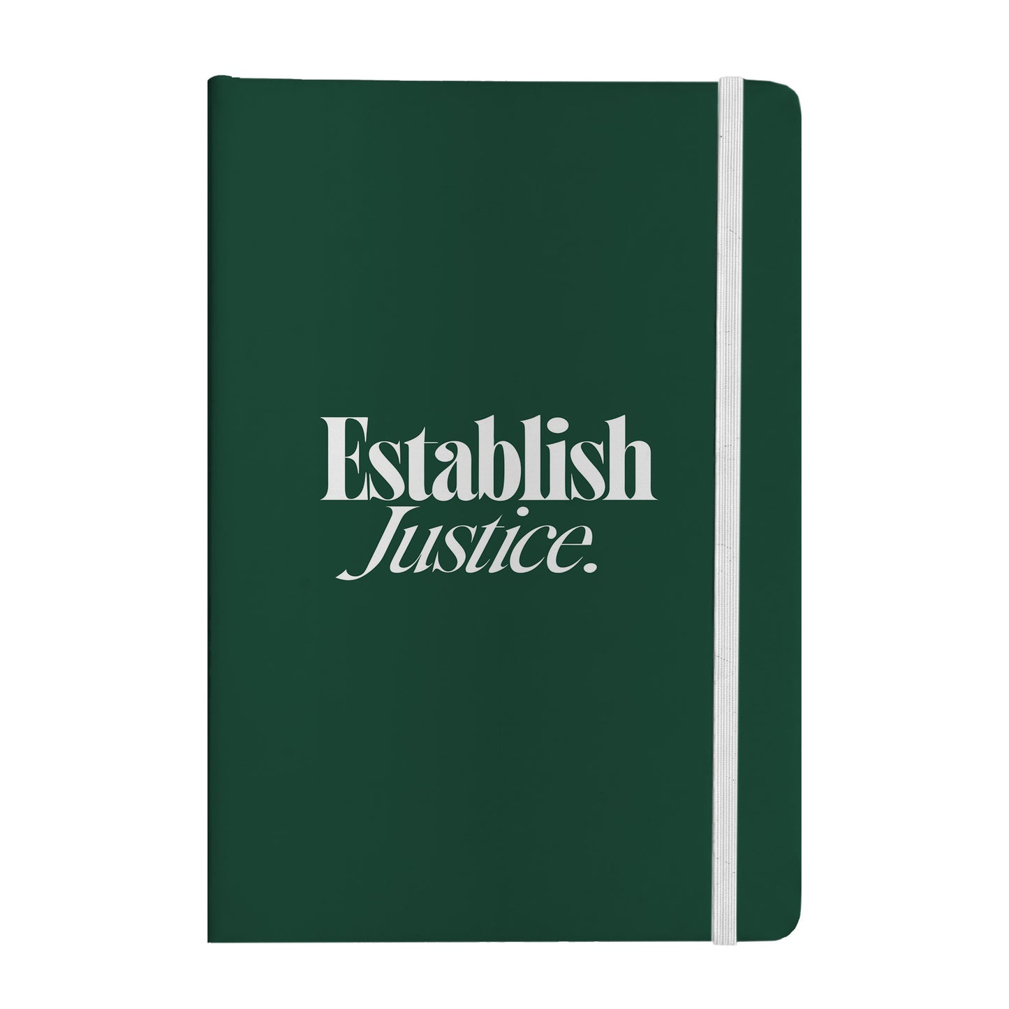 Establish Justice Notebook