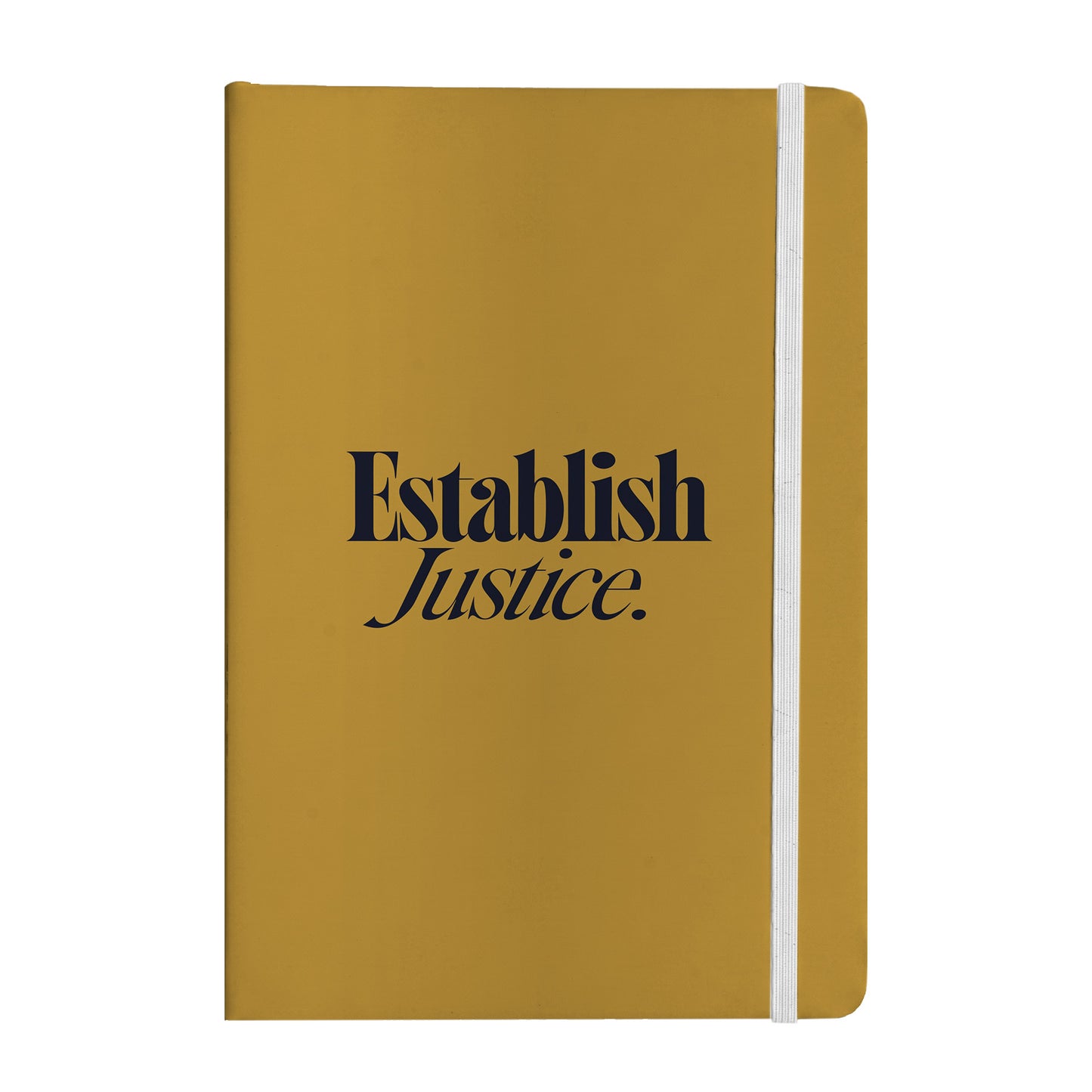 Establish Justice Notebook