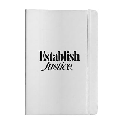 Establish Justice Notebook