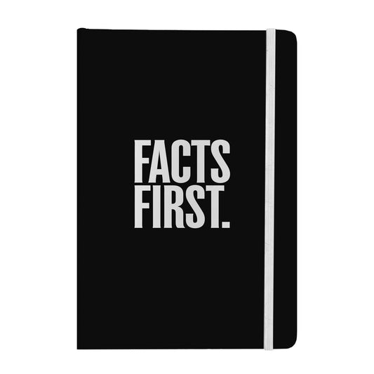 Facts First Notebook