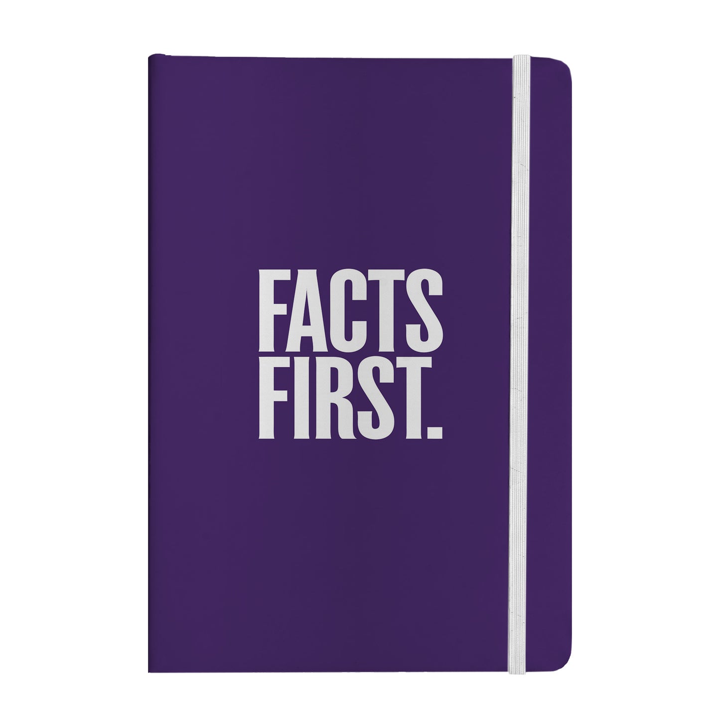 Facts First Notebook