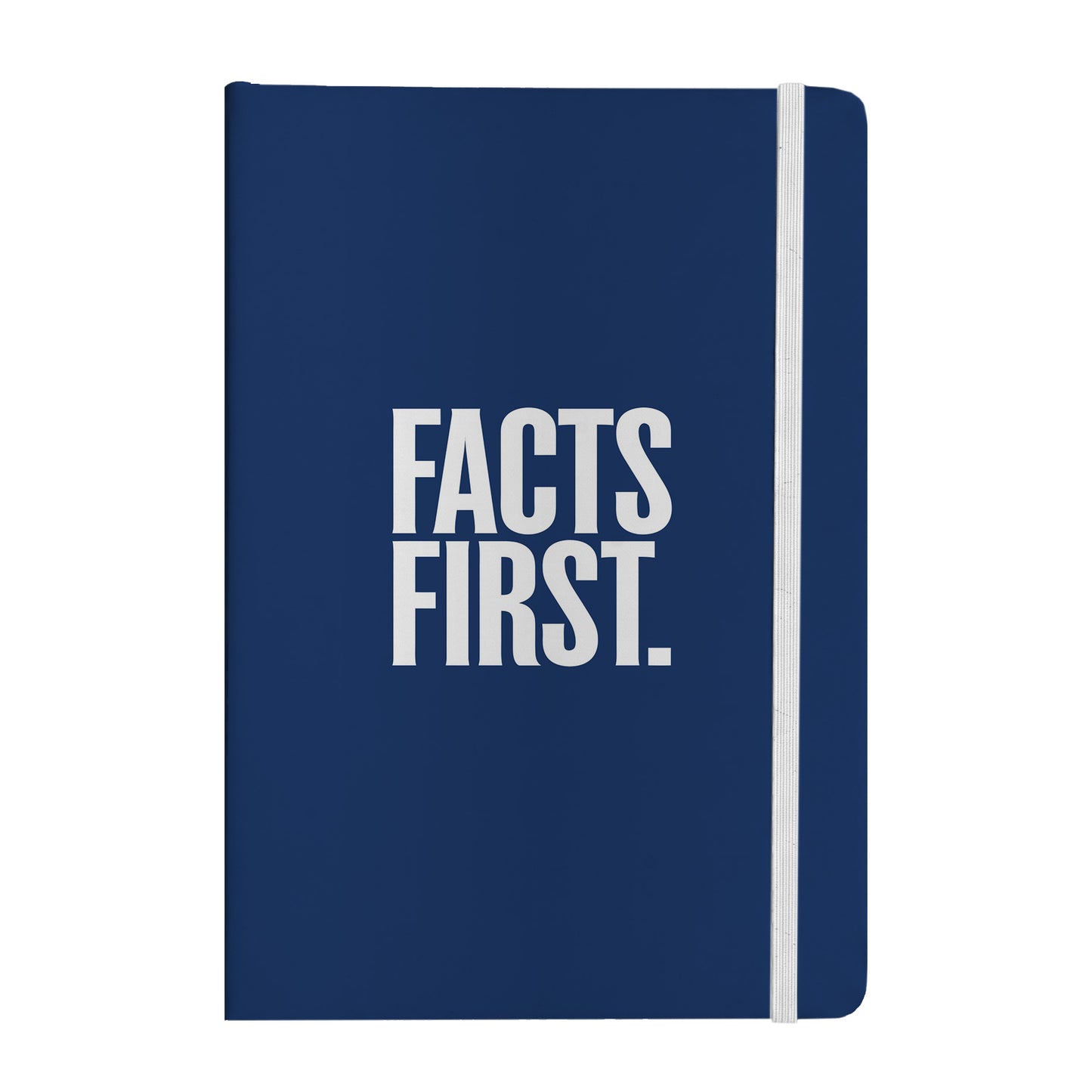 Facts First Notebook