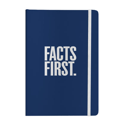 Facts First Notebook