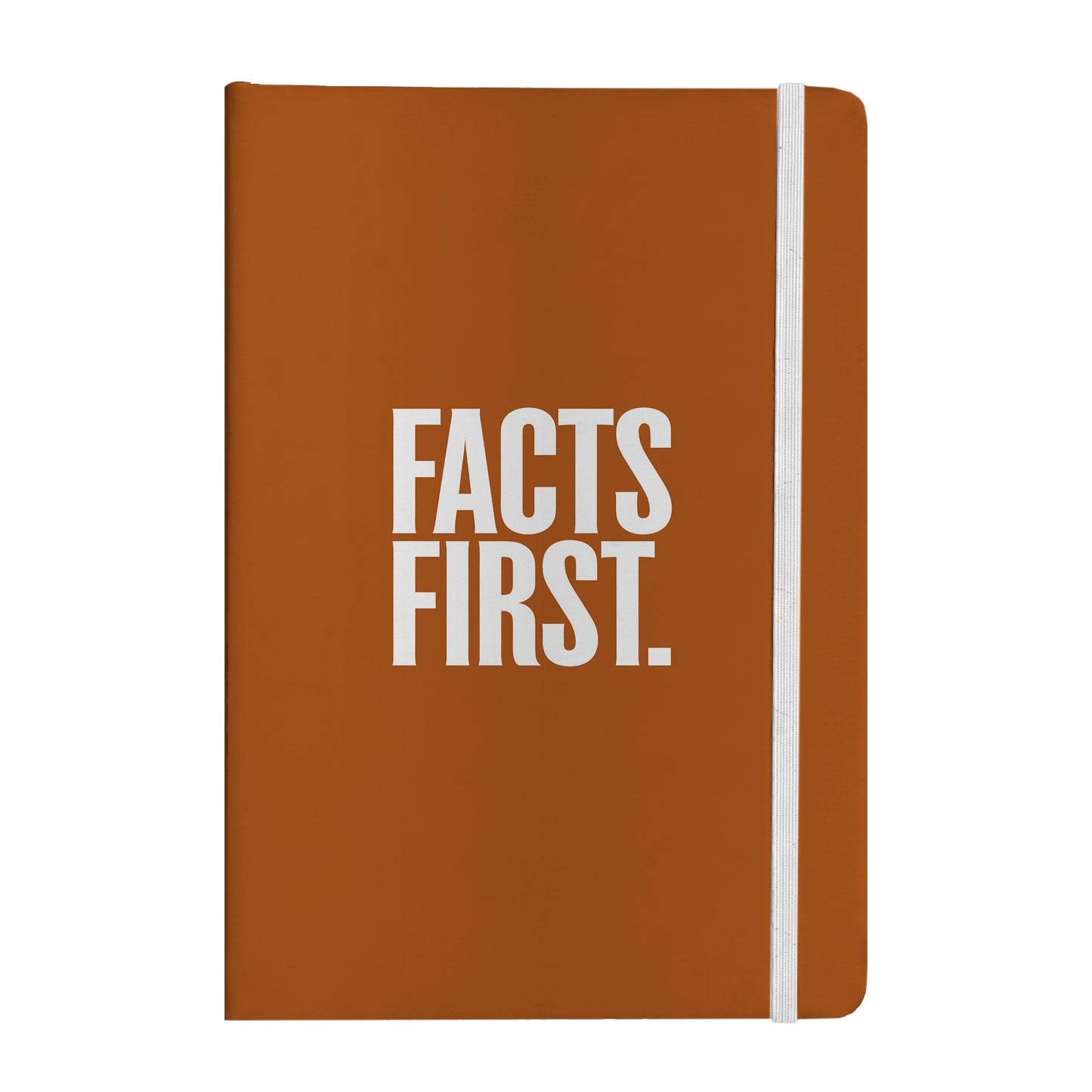 Facts First Notebook