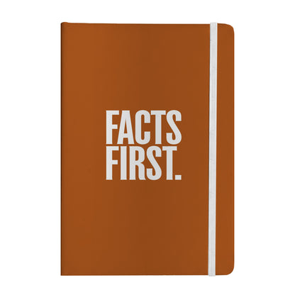 Facts First Notebook