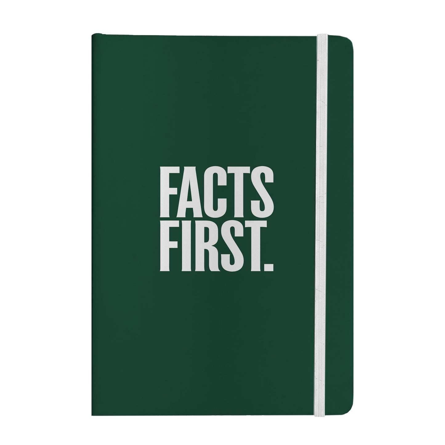 Facts First Notebook