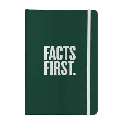 Facts First Notebook