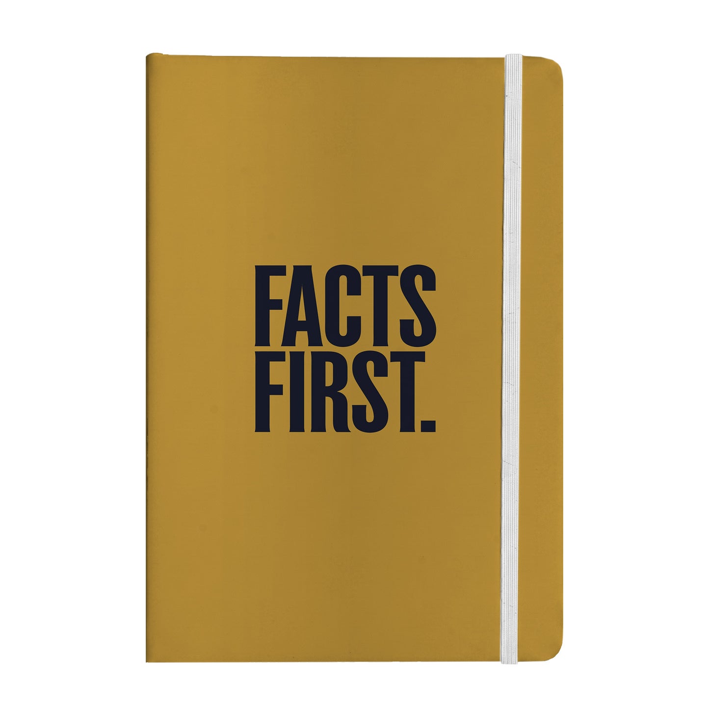 Facts First Notebook
