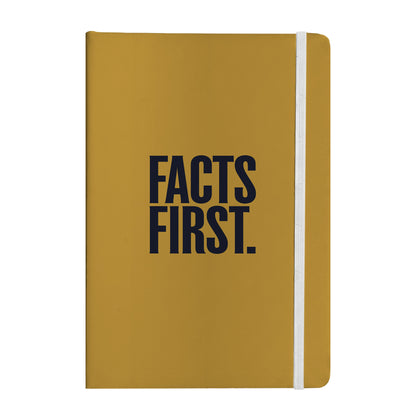 Facts First Notebook
