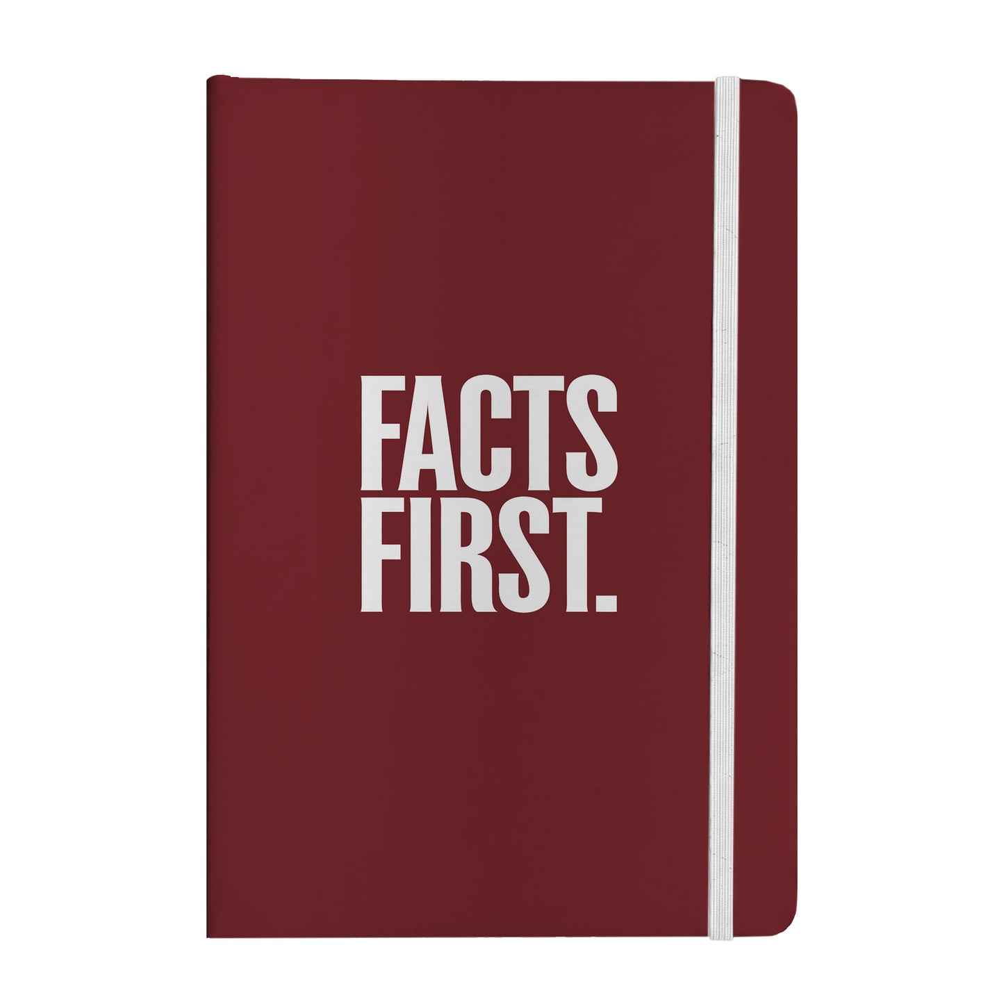 Facts First Notebook