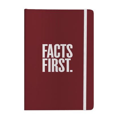Facts First Notebook