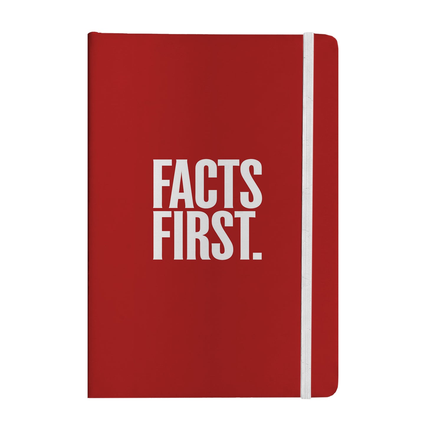 Facts First Notebook
