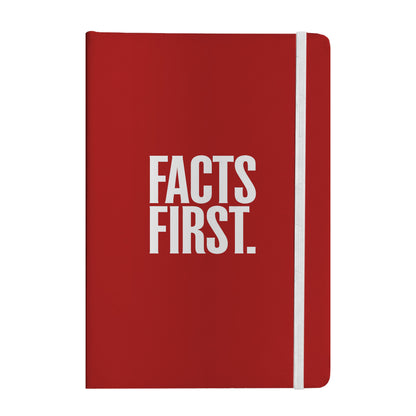 Facts First Notebook