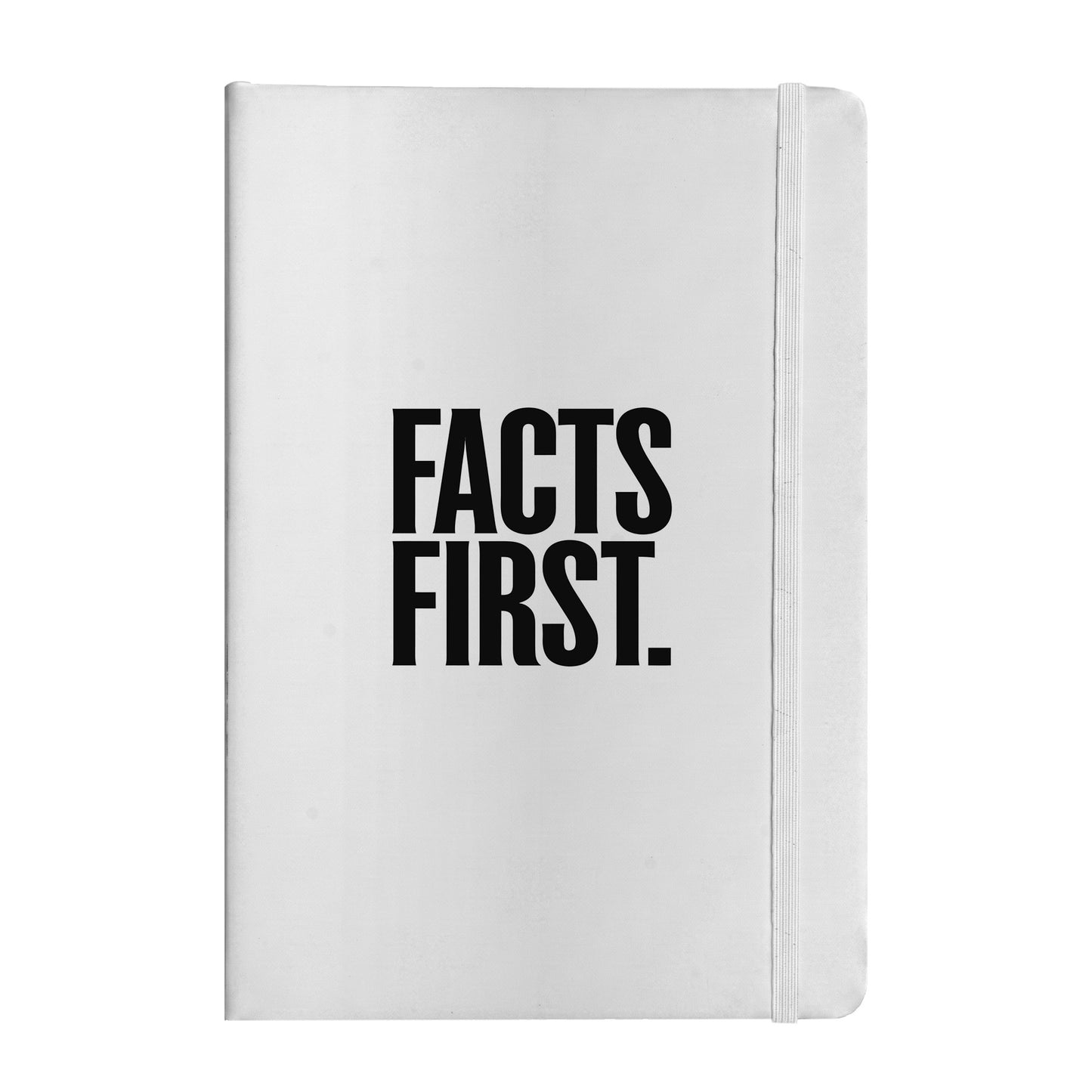 Facts First Notebook