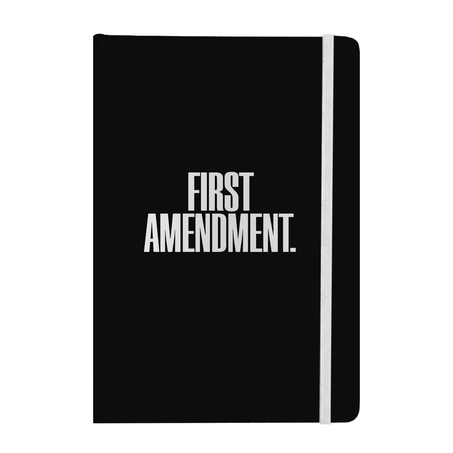 The First Amendment Notebook