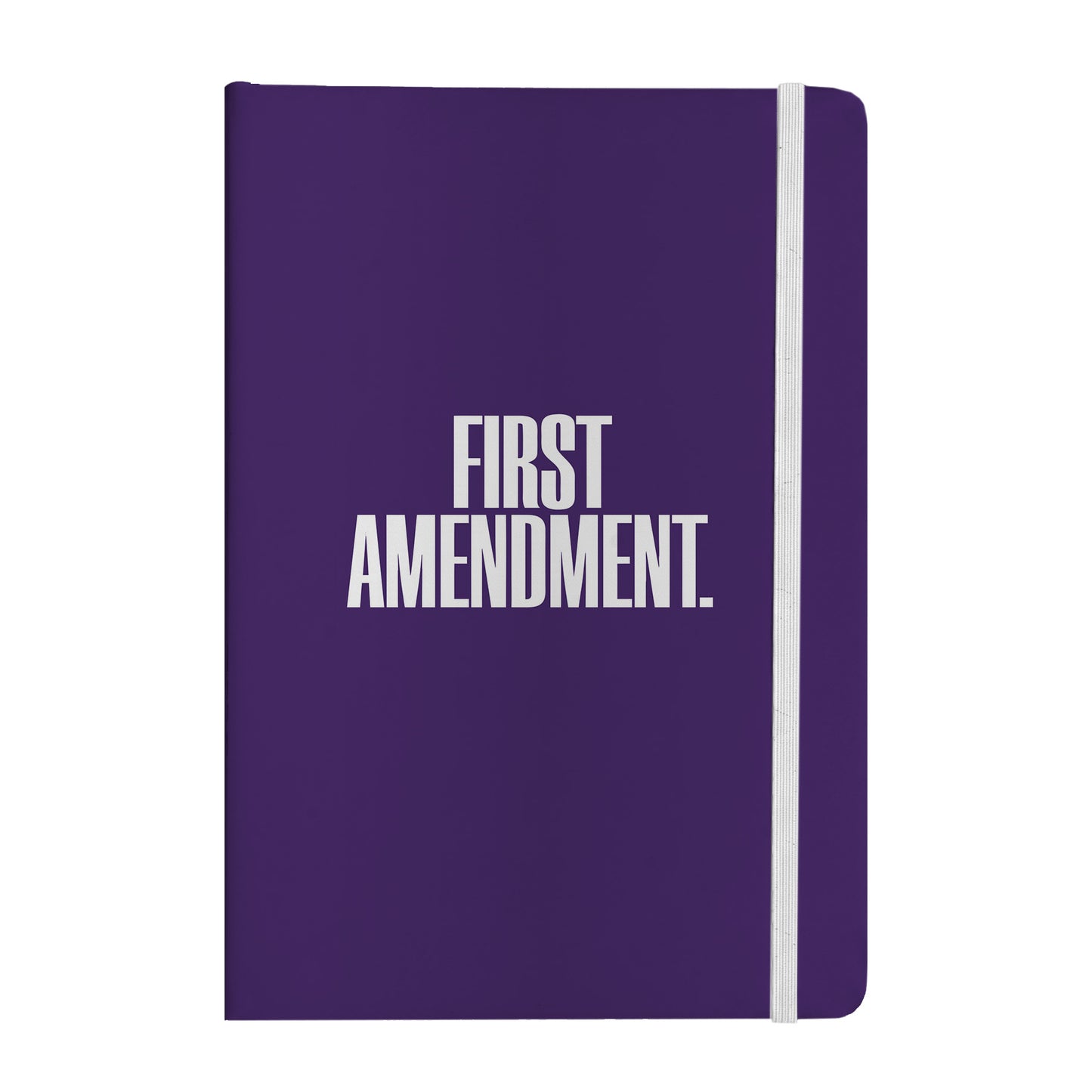 The First Amendment Notebook