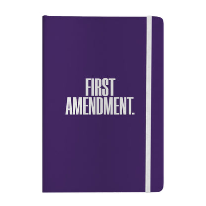 The First Amendment Notebook
