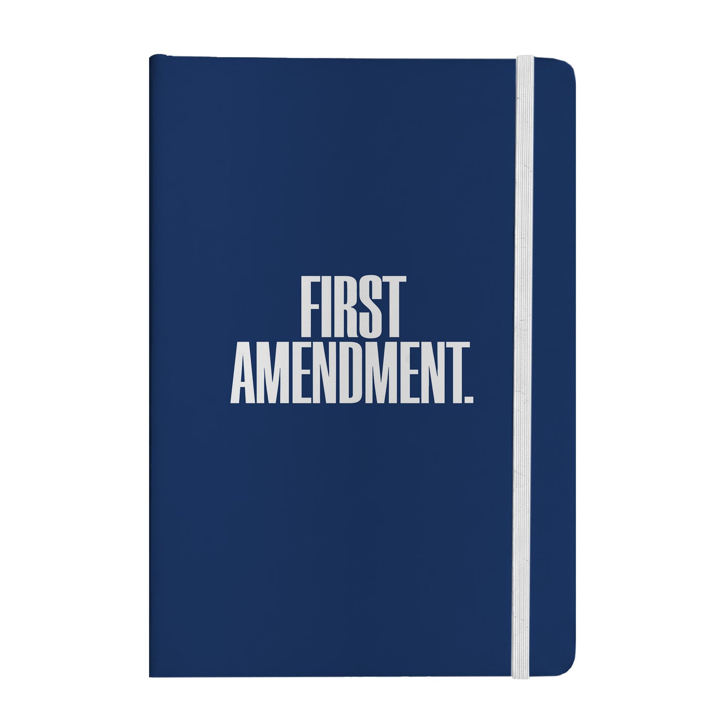 The First Amendment Notebook