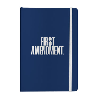 The First Amendment Notebook