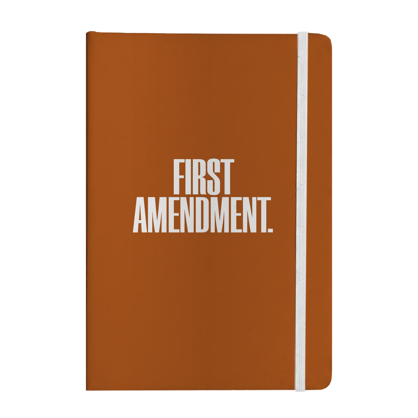 The First Amendment Notebook