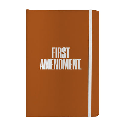 The First Amendment Notebook