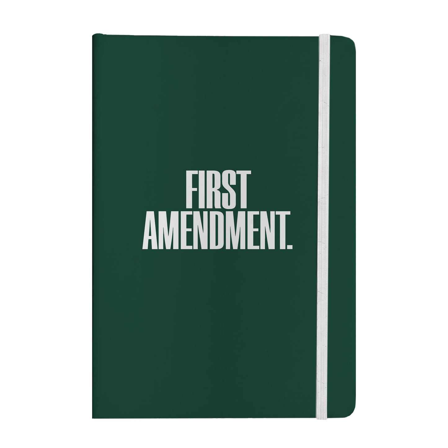 The First Amendment Notebook