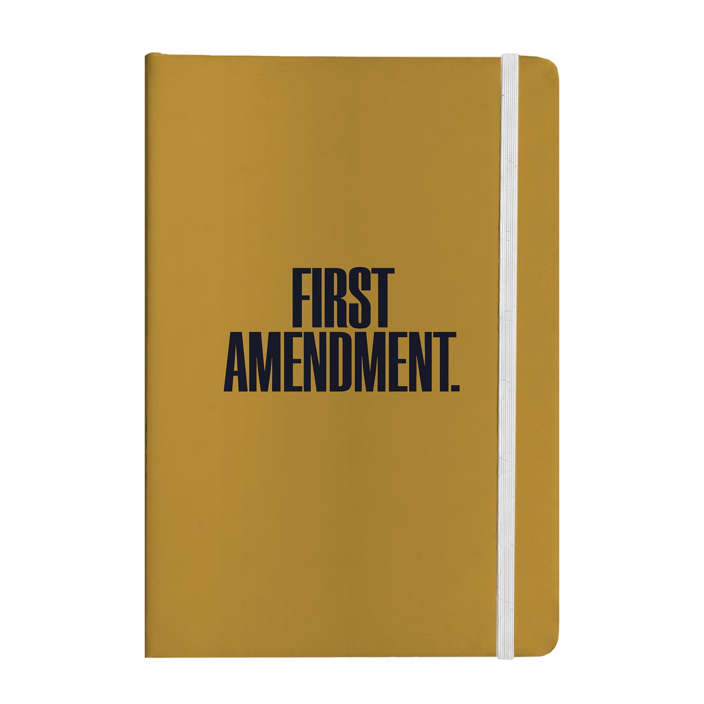 The First Amendment Notebook
