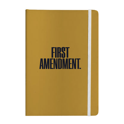 The First Amendment Notebook