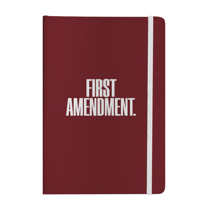 The First Amendment Notebook
