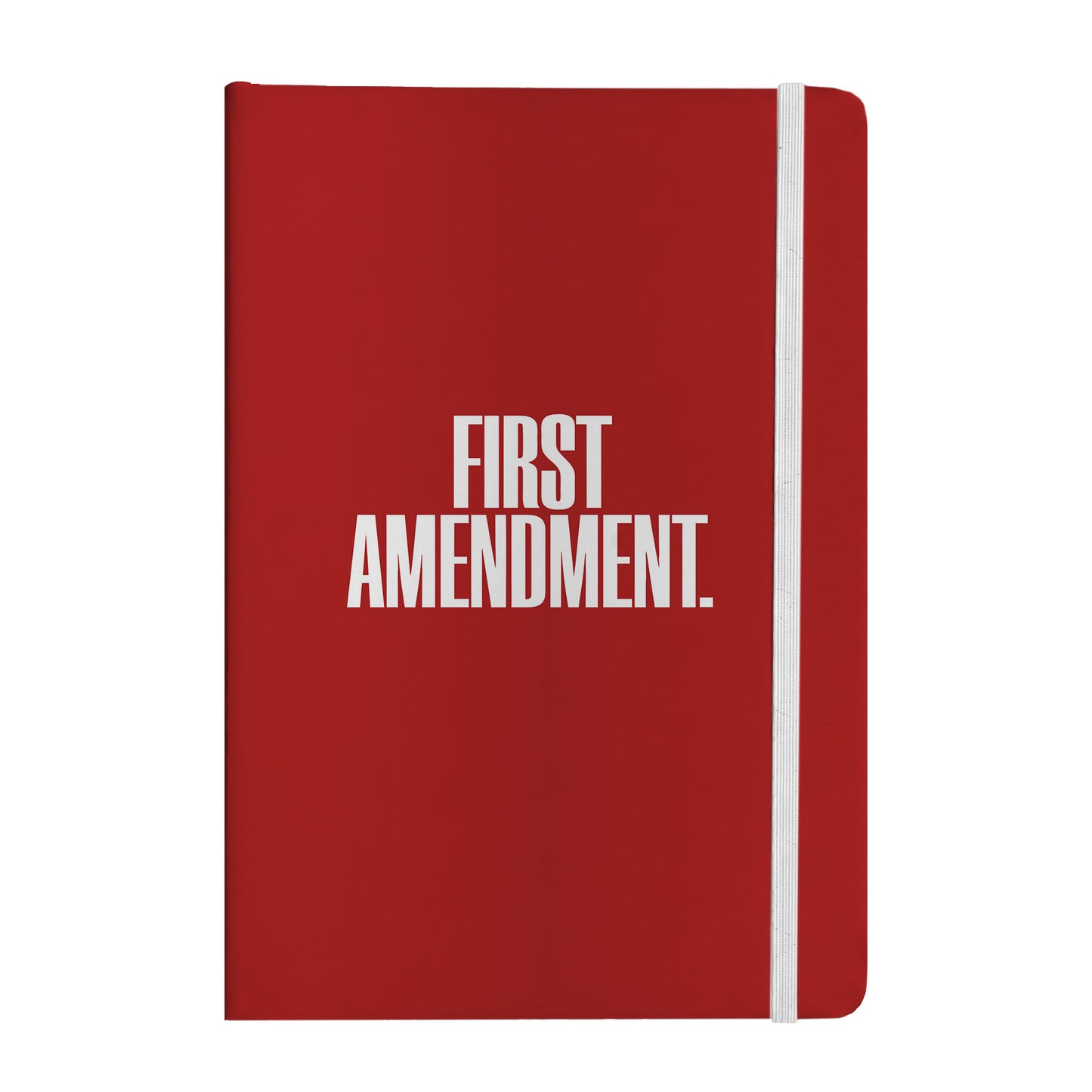 The First Amendment Notebook