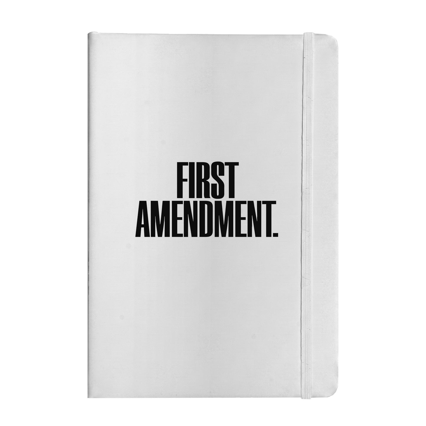 The First Amendment Notebook