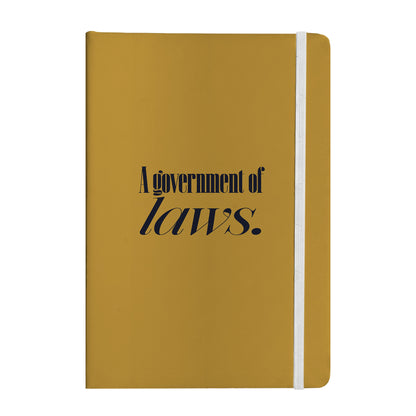A Government of Laws Notebook