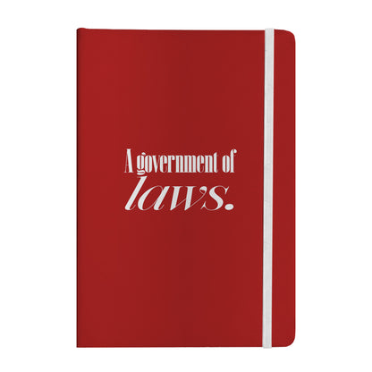 A Government of Laws Notebook