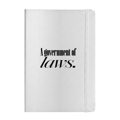 A Government of Laws Notebook