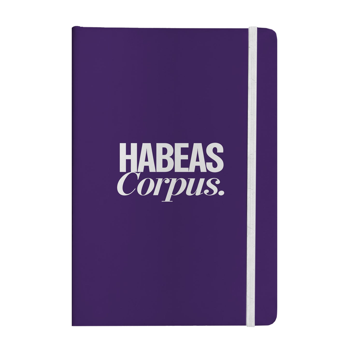 Habeas Corpus Notebook