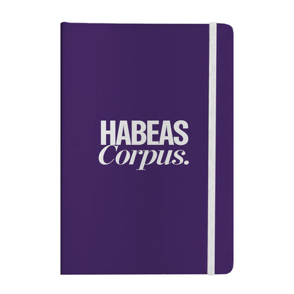 Habeas Corpus Notebook