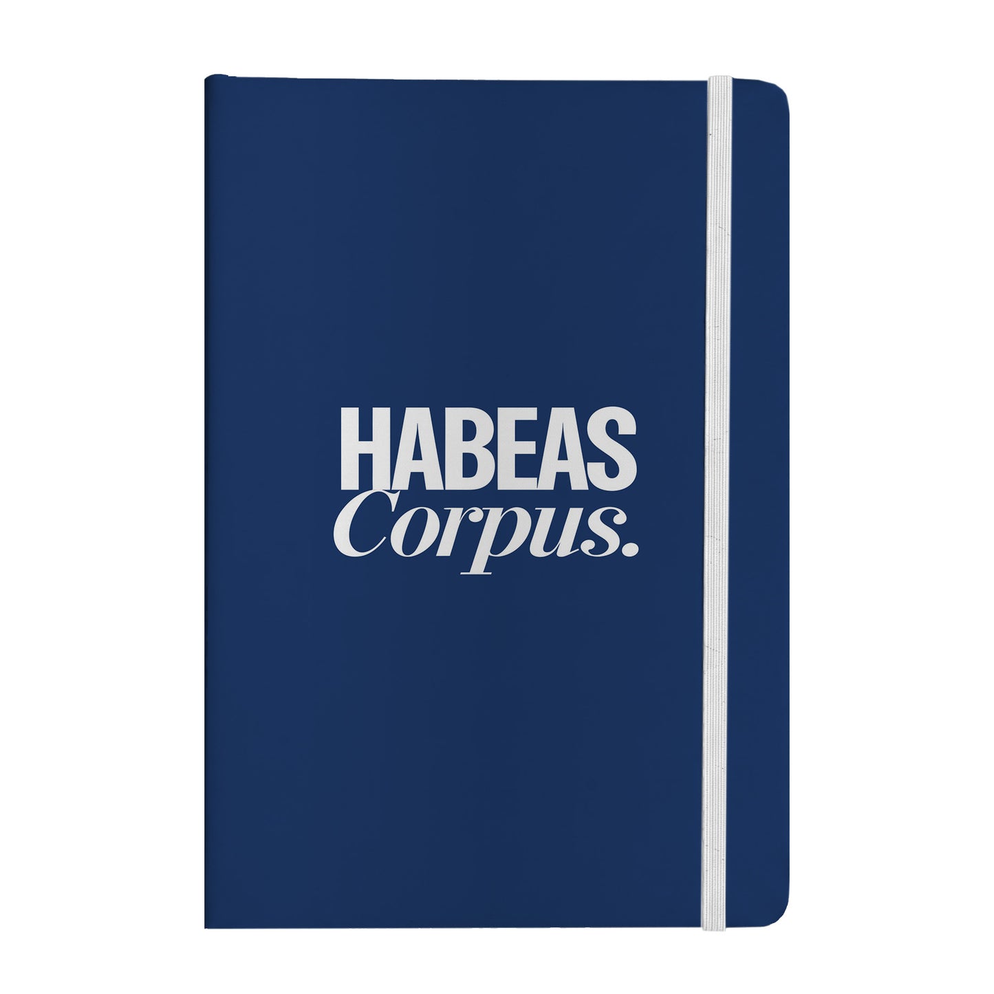Habeas Corpus Notebook